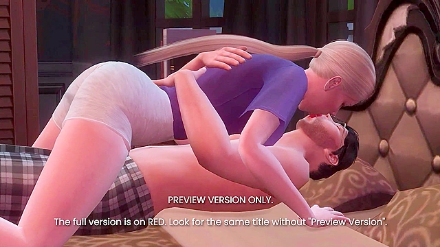Horny Harry Potter Adventure 5 – Explicit 3D Fantasy Action Preview