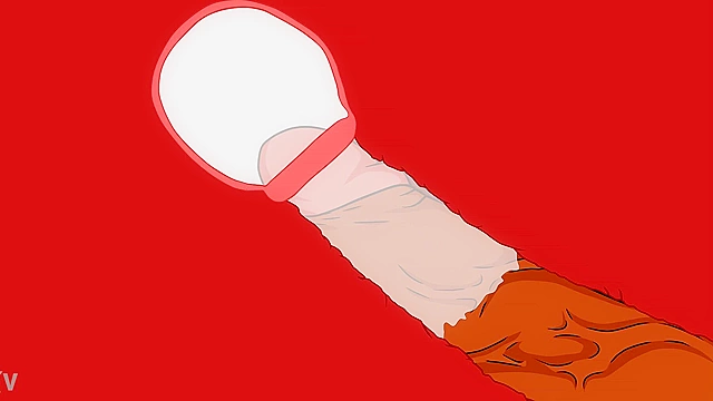 GWADA Hentai Shemale Takes On Mikey Mouse's Big Dick with Unbridled Passion