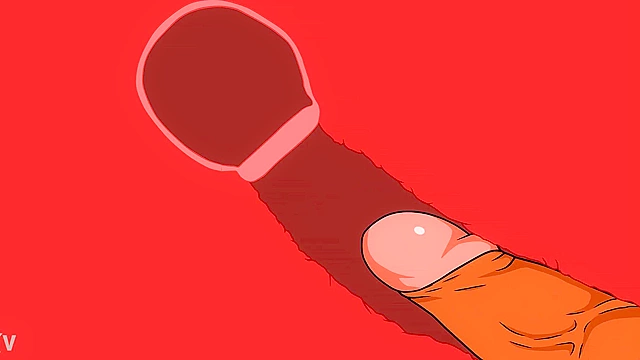 GWADA Hentai Shemale Takes On Mikey Mouse's Big Dick with Unbridled Passion