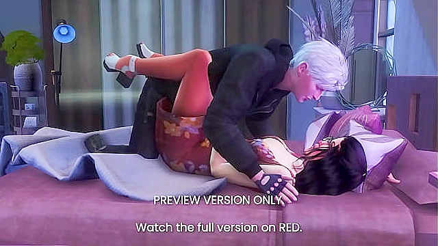 Playful Hearts 3D – Passionate Encounters Unleashed in Digital World