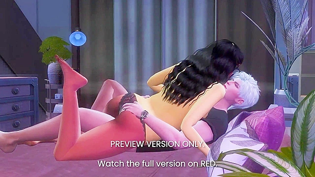 Playful Hearts 3D – Passionate Encounters Unleashed in Digital World