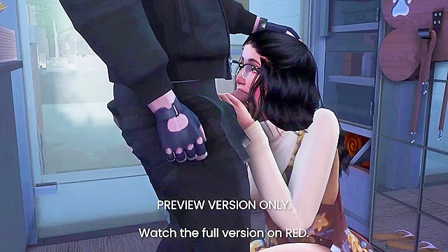 Playful Hearts 3D – Passionate Encounters Unleashed in Digital World