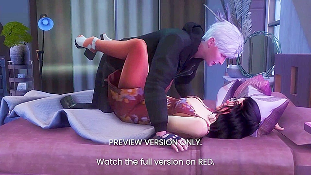 Playful Hearts 3D – Passionate Encounters Unleashed in Digital World