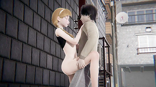 Anna experiences forbidden desires with her new roommate in a snowy tale of passion.