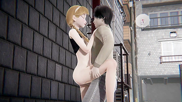 Anna experiences forbidden desires with her new roommate in a snowy tale of passion.