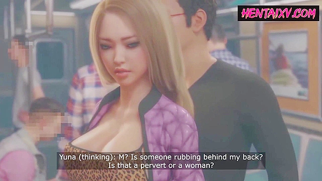 Sizzling Milf Gets Her First 3D Sex Game Creampie Adventure Unfiltered