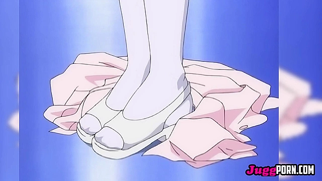 Hot MILF teacher seduces naughty nurse in uncensored hentai action