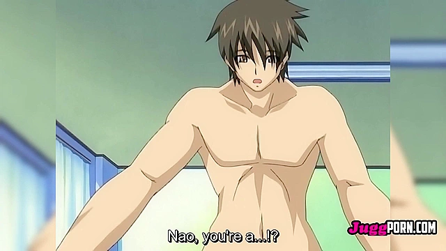 Hot MILF teacher seduces naughty nurse in uncensored hentai action