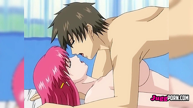 Hot MILF teacher seduces naughty nurse in uncensored hentai action