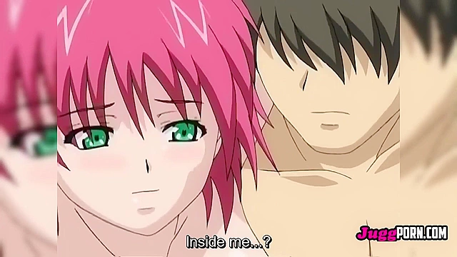 Hot MILF teacher seduces naughty nurse in uncensored hentai action