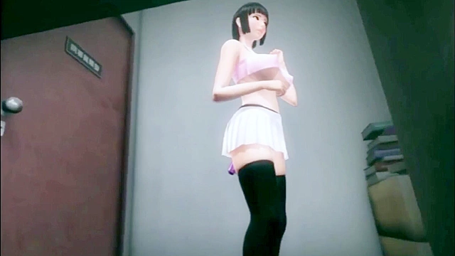 Deep blowjob action with a naughty librarian caught on tape today at bookstore