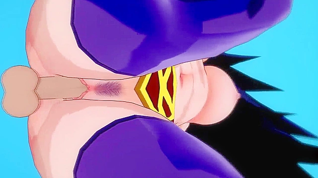 Kayama Nemuri's Giant Adventure in Explicit 3D Fantasy World Action