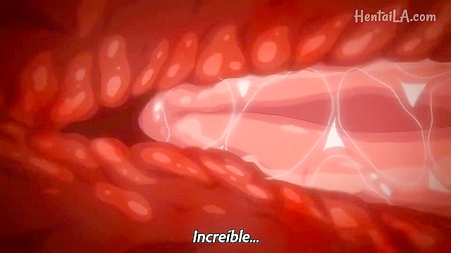 Pal Becomes Intimate Post Separation Ecchi Moments