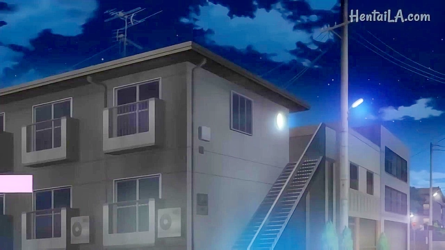 Pal Becomes Intimate Post Separation Ecchi Moments