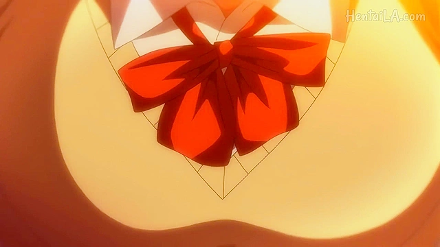 Pal Becomes Intimate Post Separation Ecchi Moments