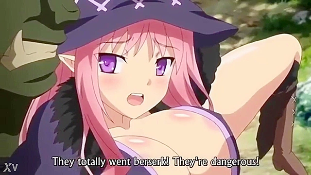 Anime sex fantasy explored for the very first time