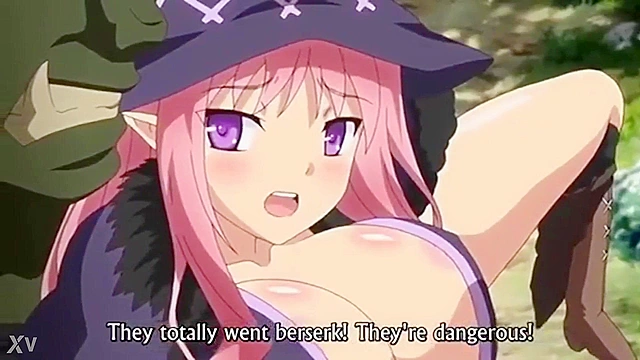 Anime sex fantasy explored for the very first time