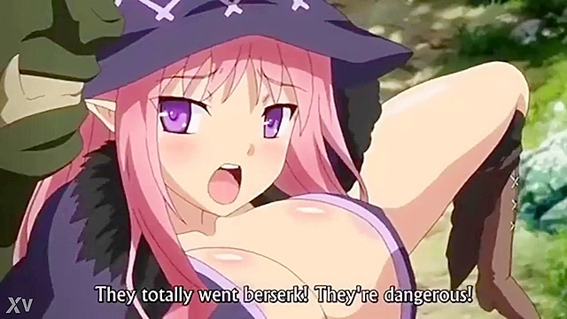 Anime sex fantasy explored for the very first time