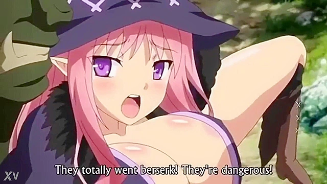 Anime sex fantasy explored for the very first time