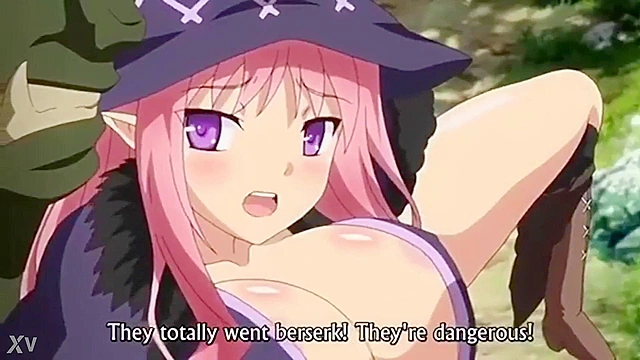 Anime sex fantasy explored for the very first time