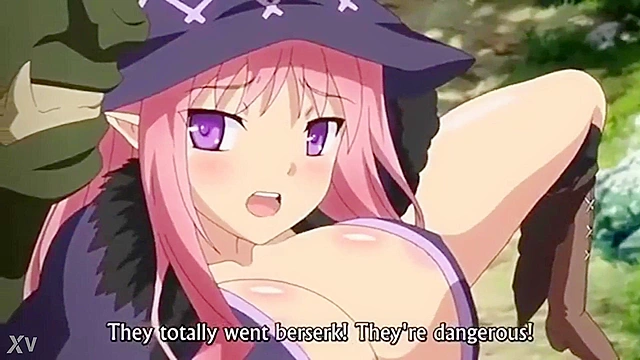 Anime sex fantasy explored for the very first time