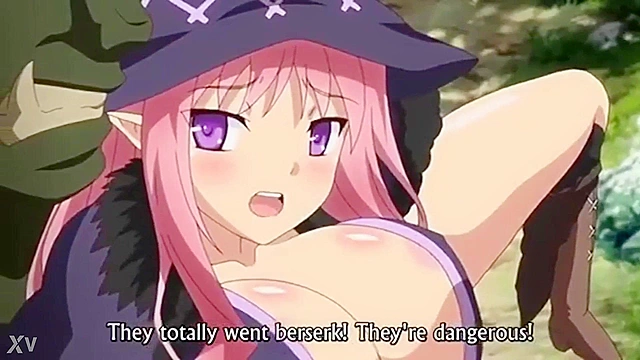 Anime sex fantasy explored for the very first time