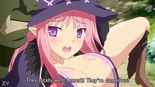 Anime sex fantasy explored for the very first time