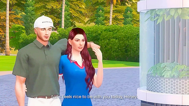 Seductive Swing in Virtual World 3D Anime Orgy Fantasy Adventure Experience