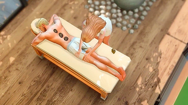 Seductive Swing in Virtual World 3D Anime Orgy Fantasy Adventure Experience