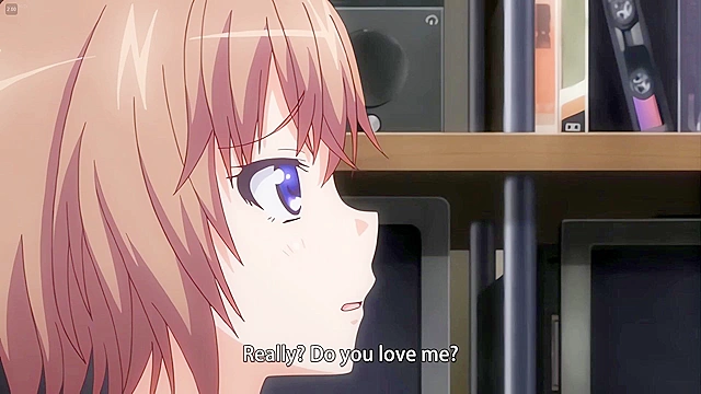 Teacher seduces a cute student who can't resist his advances at school