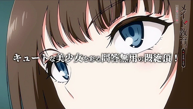 Hentai fantasy animation featuring intimate scenes between characters