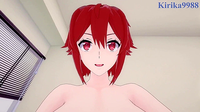 Intense passion with Tomo chan, exploring forbidden desires together