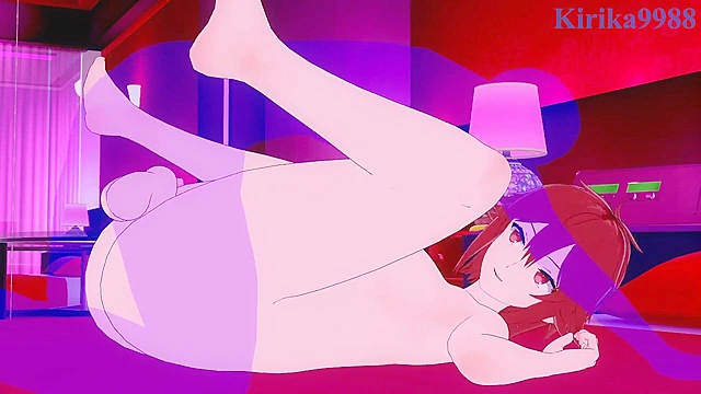 Intense passion with Tomo chan, exploring forbidden desires together