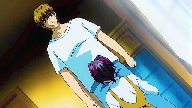 Taboo Stepsister Action – StepMom Tempts Her StepSon with Blowjob Treats