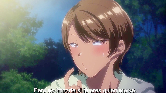 Seika 's Saori meets her older gentleman for a private encounter in episode five.