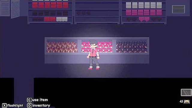 Nights at Fremys – Episode Two Titfuck Action with Hot Teens