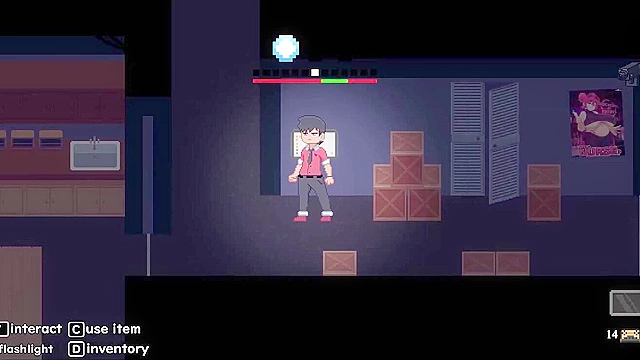 Nights at Fremys – Episode Two Titfuck Action with Hot Teens