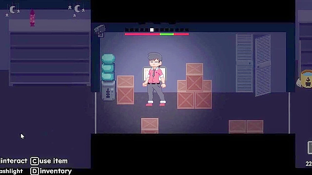 Nights at Fremys – Episode Two Titfuck Action with Hot Teens