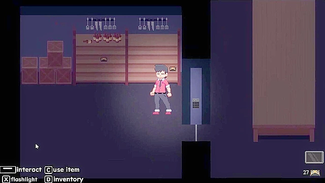 Nights at Fremys – Episode Two Titfuck Action with Hot Teens