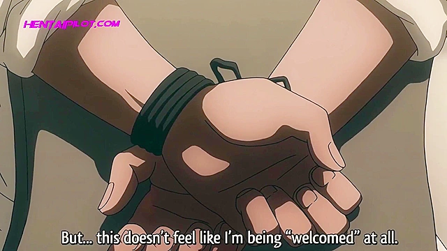 Who Makes Me Orgasm First Wins This Anime Office Interview Scene