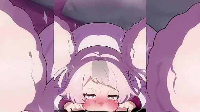 Smooth 60 fps Hentai Blowjob Compilation for Anime Fans Everywhere