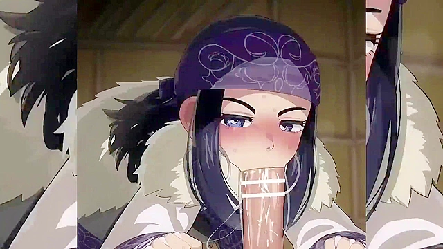 Smooth 60 fps Hentai Blowjob Compilation for Anime Fans Everywhere