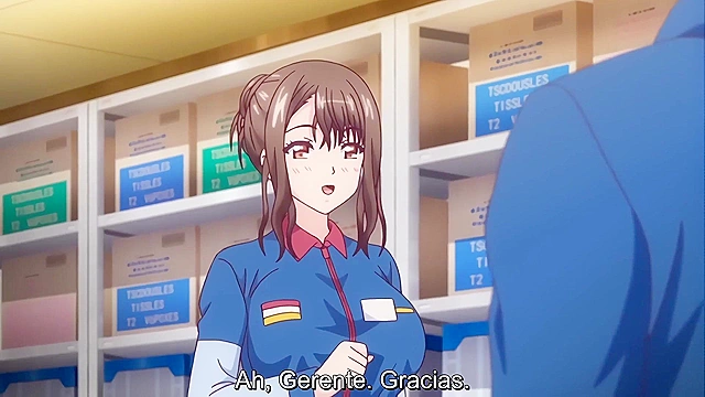 MILF Mom's Casual Temptation - Part II of Explicit Anime Series