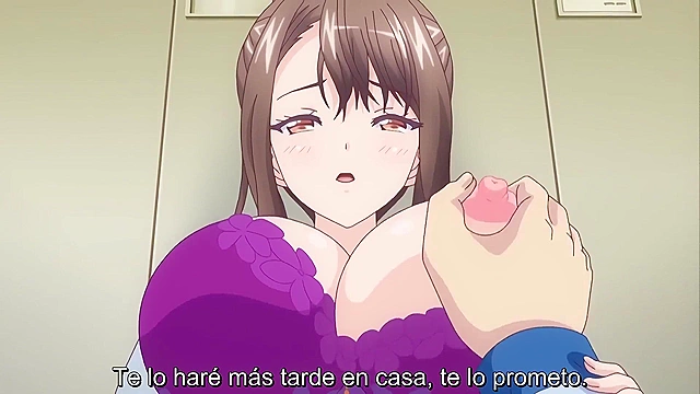 MILF Mom's Casual Temptation - Part II of Explicit Anime Series