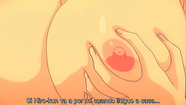 MILF Mom's Casual Temptation - Part II of Explicit Anime Series