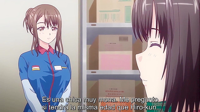 MILF Mom's Casual Temptation - Part II of Explicit Anime Series