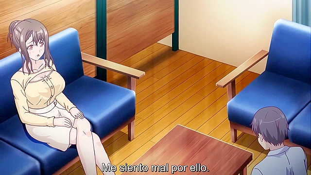 MILF Mom's Casual Temptation - Part II of Explicit Anime Series