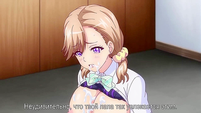 Confessions of taboo desires with forbidden Russian whispers satisfying urges