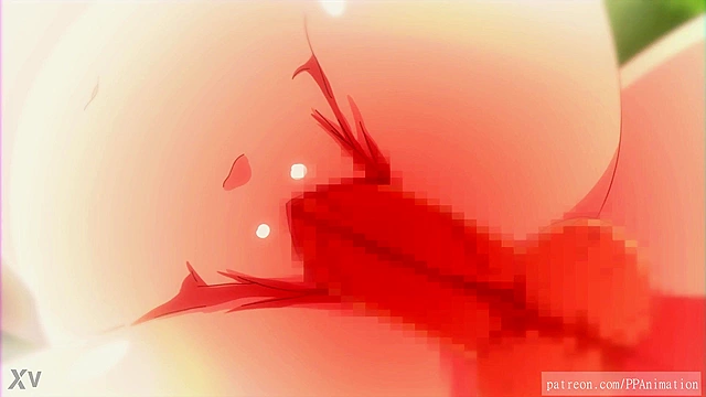 Sexual Fantasy – Intense Frieren Anime Encounter with Seductive Characters