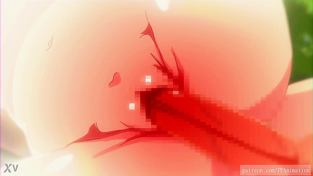 Sexual Fantasy – Intense Frieren Anime Encounter with Seductive Characters